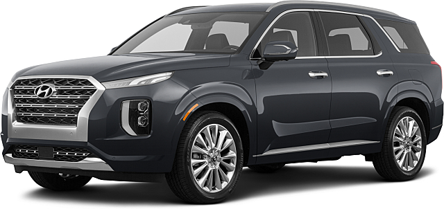 2021 Hyundai PALISADE Limited at Maxon Hyundai Inc.