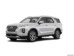 Thumbnail image of 2021 Hyundai PALISADE at Hallmark Hyundai Hendersonville