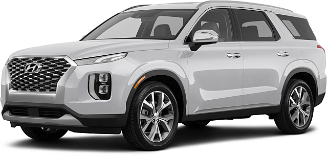 2021 Hyundai PALISADE SEL at Hallmark Hyundai Hendersonville