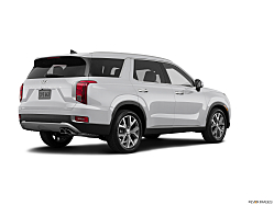 Thumbnail image of 2021 Hyundai PALISADE at Hallmark Hyundai Hendersonville