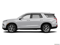 Thumbnail image of 2021 Hyundai PALISADE at Hallmark Hyundai Hendersonville