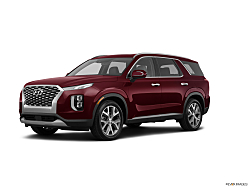 Thumbnail image of 2021 Hyundai PALISADE at Hallmark Hyundai Hendersonville