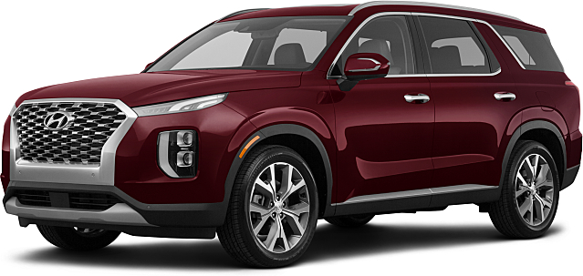 2021 Hyundai PALISADE SEL at Hallmark Hyundai Hendersonville