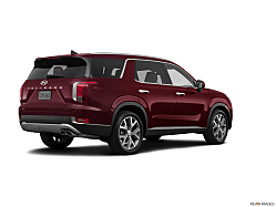 Thumbnail image of 2021 Hyundai PALISADE at Hallmark Hyundai Hendersonville
