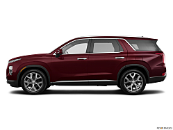 Thumbnail image of 2021 Hyundai PALISADE at Hallmark Hyundai Hendersonville