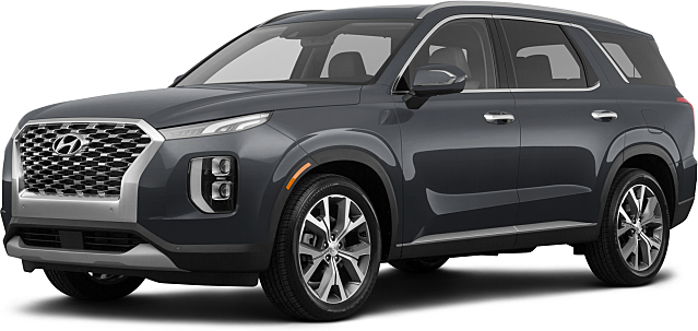 2021 Hyundai PALISADE SEL at Hallmark Hyundai Hendersonville