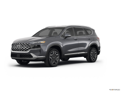 Thumbnail image of 2021 Hyundai SANTA FE Hybrid at Hallmark Hyundai Hendersonville