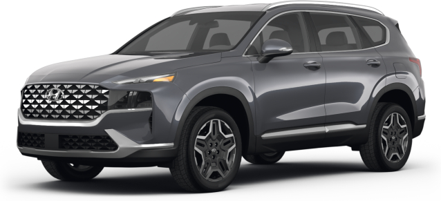 2021 Hyundai SANTA FE Hybrid Limited HEV at Hallmark Hyundai Hendersonville