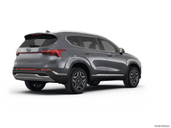 Thumbnail image of 2021 Hyundai SANTA FE Hybrid at Hallmark Hyundai Hendersonville