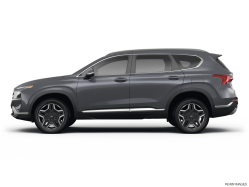 Thumbnail image of 2021 Hyundai SANTA FE Hybrid at Hallmark Hyundai Hendersonville