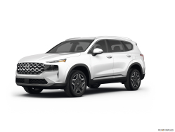 Thumbnail image of 2021 Hyundai SANTA FE Hybrid at Hallmark Hyundai Hendersonville