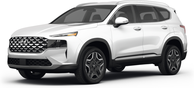 2021 Hyundai SANTA FE Hybrid Limited HEV at Hallmark Hyundai Hendersonville