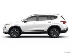 Thumbnail image of 2021 Hyundai SANTA FE Hybrid at Hallmark Hyundai Hendersonville