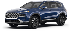 2021 Hyundai SANTA FE Hybrid Limited HEV