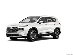 Thumbnail image of 2021 Hyundai SANTA FE at Hallmark Hyundai Hendersonville
