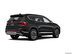 Thumbnail image of 2021 Hyundai SANTA FE at Hallmark Hyundai Hendersonville