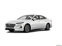 Thumbnail image of 2021 Hyundai SONATA Hybrid at Hallmark Hyundai Hendersonville