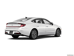 Thumbnail image of 2021 Hyundai SONATA Hybrid at Hallmark Hyundai Hendersonville