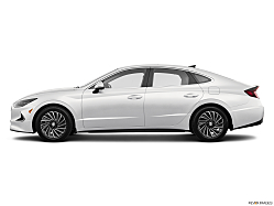 Thumbnail image of 2021 Hyundai SONATA Hybrid at Hallmark Hyundai Hendersonville