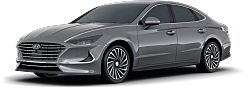 2021 Hyundai SONATA Hybrid SEL