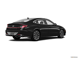 Thumbnail image of 2021 Hyundai SONATA at Hallmark Hyundai Hendersonville