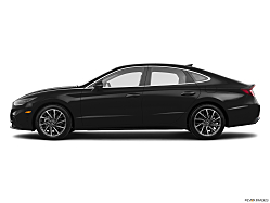 Thumbnail image of 2021 Hyundai SONATA at Hallmark Hyundai Hendersonville