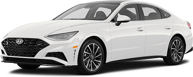 2021 Hyundai SONATA Limited at Hallmark Hyundai Hendersonville