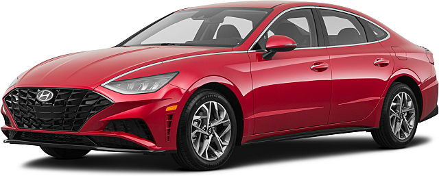 2021 Hyundai SONATA SEL at Brown Daub Volvo Cars Lehigh Valley