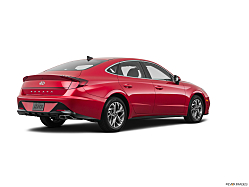 Thumbnail image of 2021 Hyundai SONATA at Maxon Hyundai Inc.