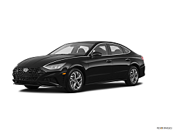 Thumbnail image of 2021 Hyundai SONATA at Hallmark Hyundai Hendersonville