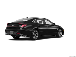 Thumbnail image of 2021 Hyundai SONATA at Hallmark Hyundai Hendersonville