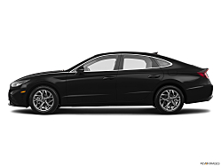 Thumbnail image of 2021 Hyundai SONATA at Hallmark Hyundai Hendersonville