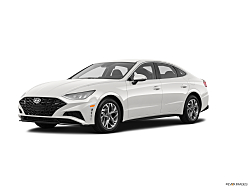 Thumbnail image of 2021 Hyundai SONATA at Maxon Hyundai Inc.