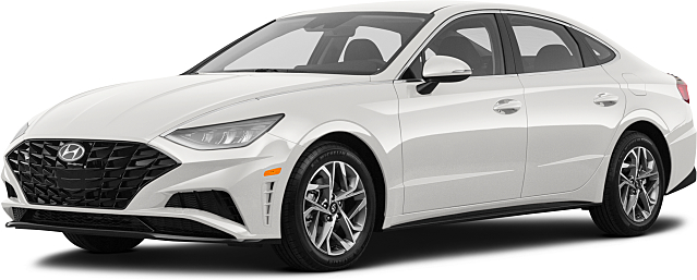 2021 Hyundai SONATA SEL at Maxon Hyundai Inc.