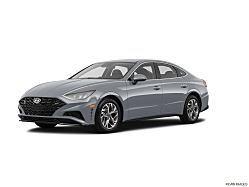 Thumbnail image of 2021 Hyundai SONATA at Hallmark Hyundai Hendersonville