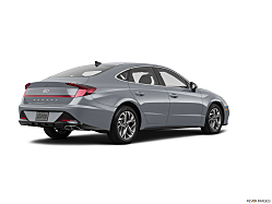 Thumbnail image of 2021 Hyundai SONATA at Hallmark Hyundai Hendersonville