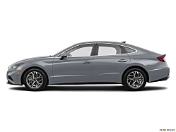 Thumbnail image of 2021 Hyundai SONATA at Hallmark Hyundai Hendersonville