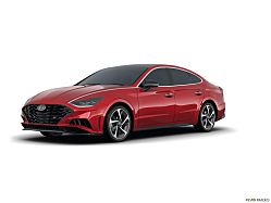 Thumbnail image of 2021 Hyundai SONATA at Hallmark Hyundai Hendersonville