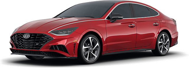2021 Hyundai SONATA SEL Plus at Hallmark Hyundai Hendersonville