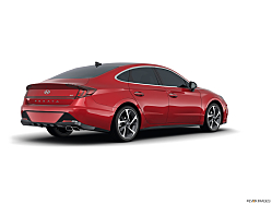 Thumbnail image of 2021 Hyundai SONATA at Hallmark Hyundai Hendersonville