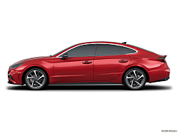 Thumbnail image of 2021 Hyundai SONATA at Hallmark Hyundai Hendersonville