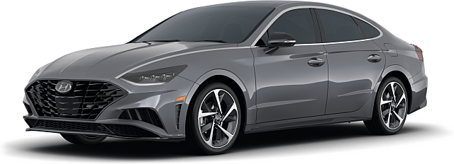 2021 Hyundai SONATA SEL Plus at Hallmark Hyundai Hendersonville