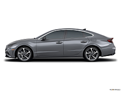 Thumbnail image of 2021 Hyundai SONATA at Hallmark Hyundai Hendersonville