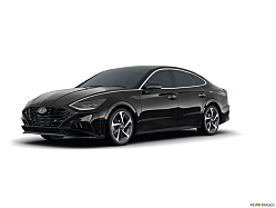 Thumbnail image of 2021 Hyundai SONATA at Frank Brown Honda GMC