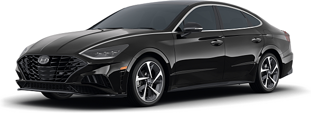 2021 Hyundai SONATA SEL Plus at Frank Brown Honda GMC