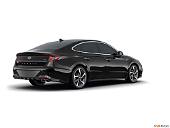 Thumbnail image of 2021 Hyundai SONATA at Frank Brown Honda GMC