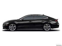 Thumbnail image of 2021 Hyundai SONATA at Frank Brown Honda GMC