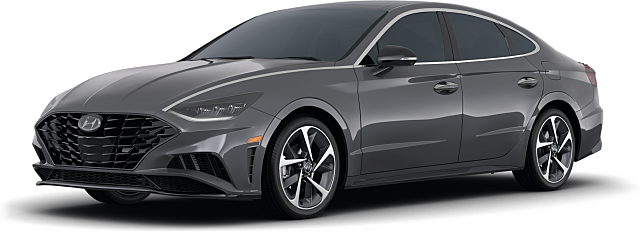 2021 Hyundai SONATA SEL Plus at Hallmark Hyundai Hendersonville