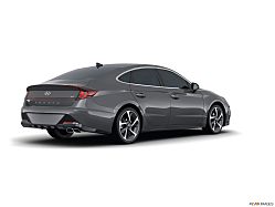 Thumbnail image of 2021 Hyundai SONATA at Hallmark Hyundai Hendersonville