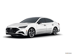 Thumbnail image of 2021 Hyundai SONATA at Hallmark Hyundai Hendersonville